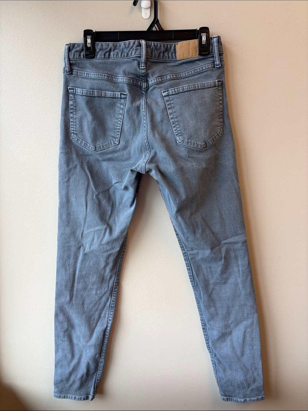 Bonobos Light Blue Men's Jeans - Casual Denim - Picture 4 of 4